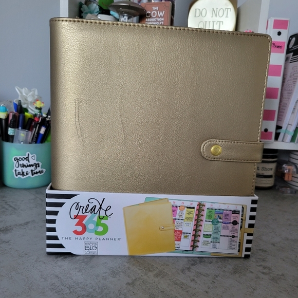 The Happy Planner Other Happy Planner Classic Deluxe Cover Poshmark